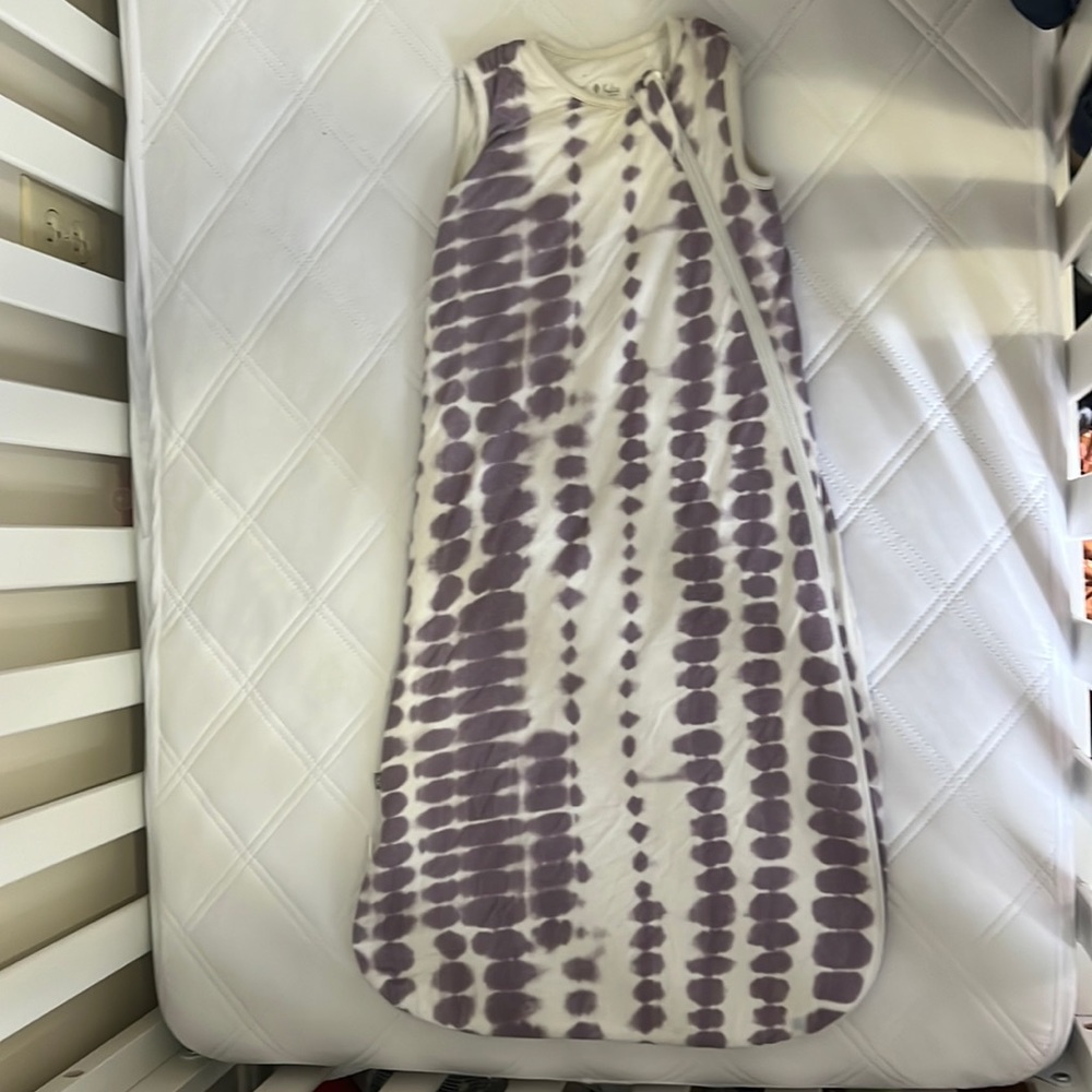 Kyte Sleep Bag in Taro Riptide 1.0 tog